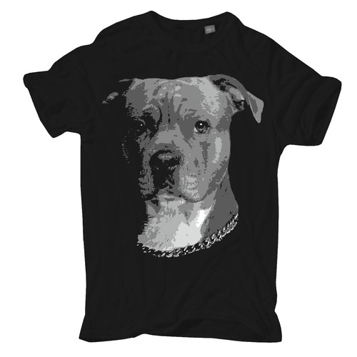 Shirt staffordshire - t-shirt,