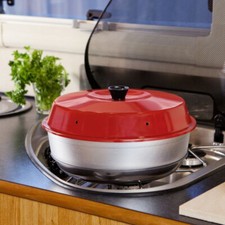 OMNIA Camping Backofen, Ofen