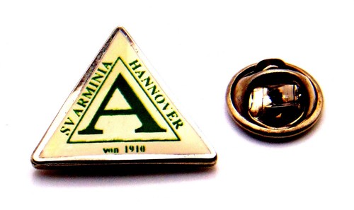 Arminia hannover pin - arminia,