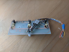 Ersatzteil Spielautomat Wulff Rotomat Rex: Platine für Start/Stop-Taste