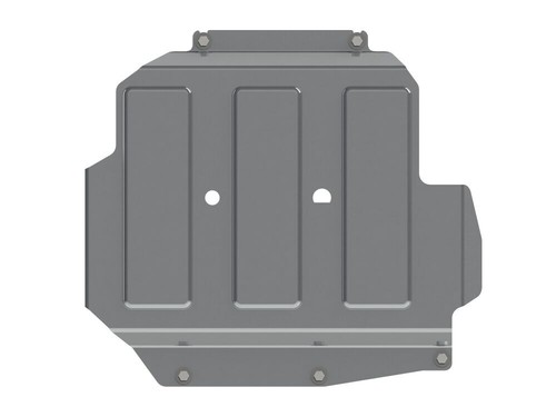 Unterfahrschutz motor alu - motor,