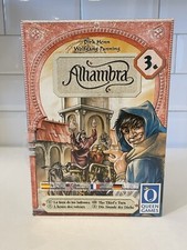 Alhambra The Thief's Turn 3rd