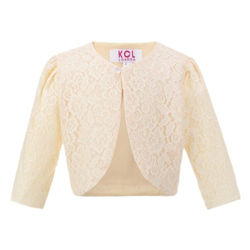 Mädchen langarm bolero - langarm,
