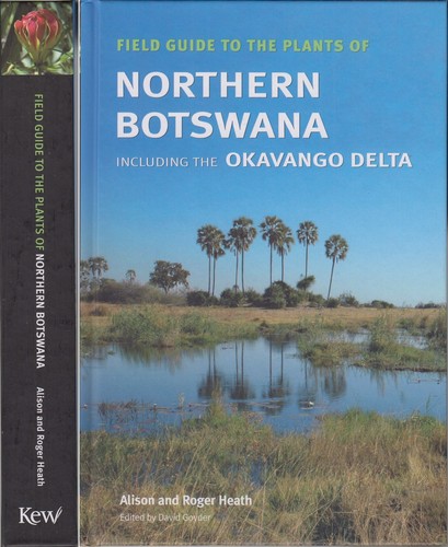 Heath botany book field - field, guide