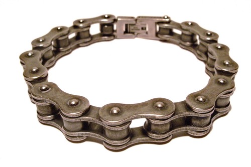 Herren armband edelstahl - herren,