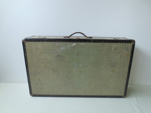 Oldtimer koffer reisekoffer - oldtimer,