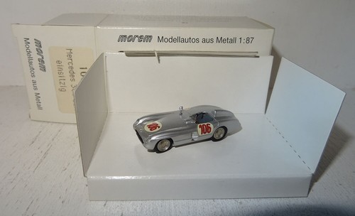Morem 1004 mercedes 300 - 300, slr