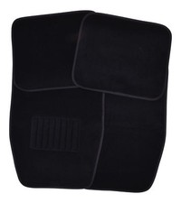 Premium Textil Fußmatten