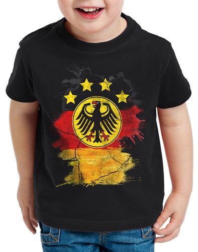 Deutschland wappen shirt - deutschland, t-shirt