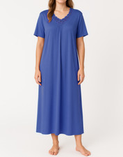 Damen Nachthemd  Hauskleid