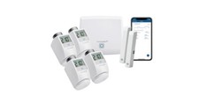 Homematic IP Set Raumklima mit