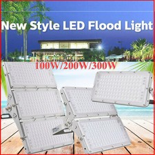 100W 200W 300W LED Fluter
