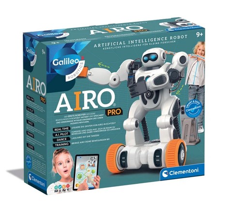 Clementoni galileo roboter - clementoni,