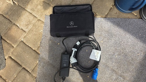 Original mercedes auto - original, e-auto