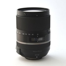 Tamron 16-300mm 3.5-6.3 VC PZD Macro für NIKON - Zustand: sehr gut