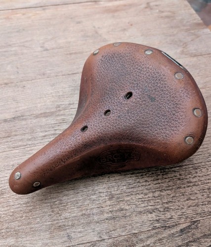 Brooks b66 fahrradsattel - brooks,