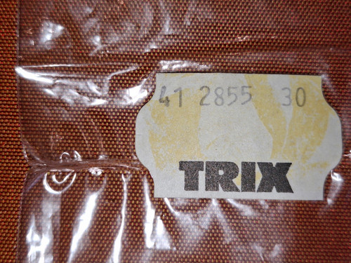 Trix ersatzteil 2855 30 - ersatzteil,