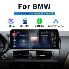 12.3" Auto CarPlay Android 14
