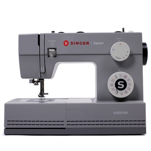 Singer heavy duty 6335m - heavy,