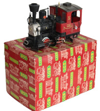 LGB Lehmann Modelleisenbahn Dampflok Stainz 2010 Jubiläum Express