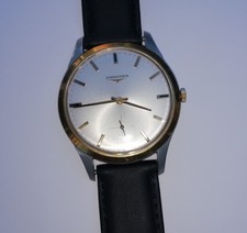 Longines 70er Jahre Handaufzug