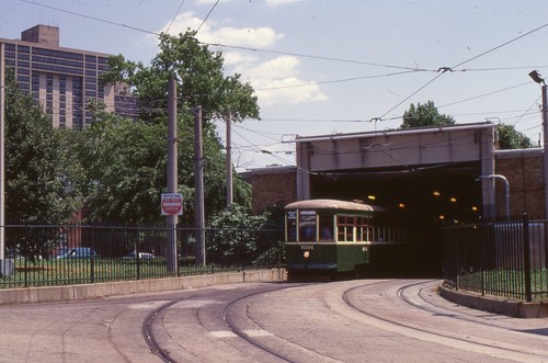 Septa pcc trolley 8534 - septa,