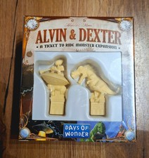 Ticket to ride Erweiterung