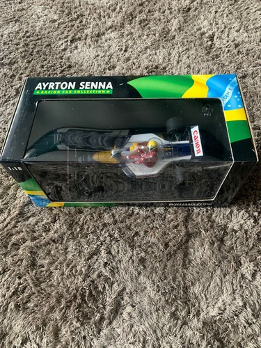 Senna mansell taxi - senna,