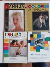 Family of Man , Color