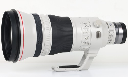 Canon 400mm is - f2.8l, usm
