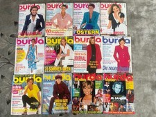 Burda Moden Jahrgang 1997