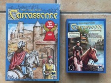 CARCASSONNE Spiel des Jahres