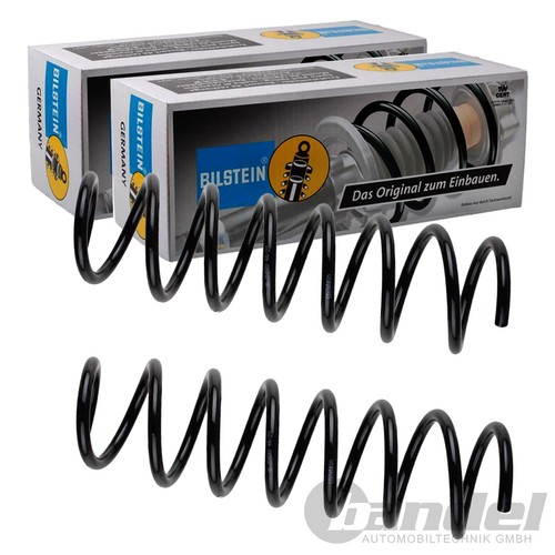 Bilstein fahrwerksfeder - 2x,