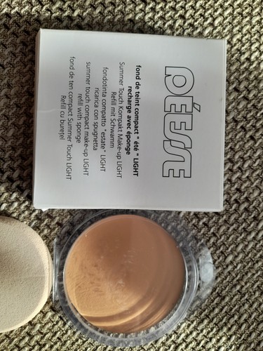 Deesse summer touch make - make, up