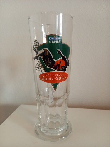 Karlsberg urpils sammelglas - karlsberg,