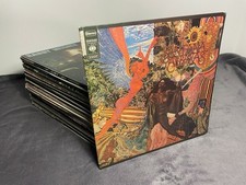 LP Sammlung 48x POP ROCK LP Vinyl Schallplatten SANTANA Elvis Procol Harum