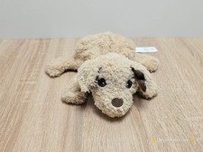 Ikea Hundtass Handpuppe beige Welpe Hund 