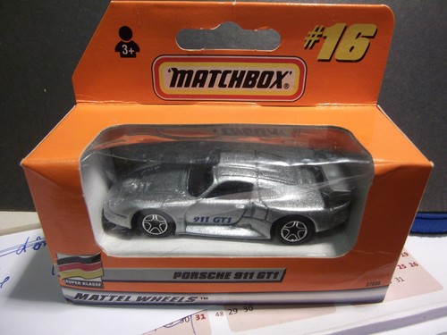 Matchbox 1998 - nr., 16