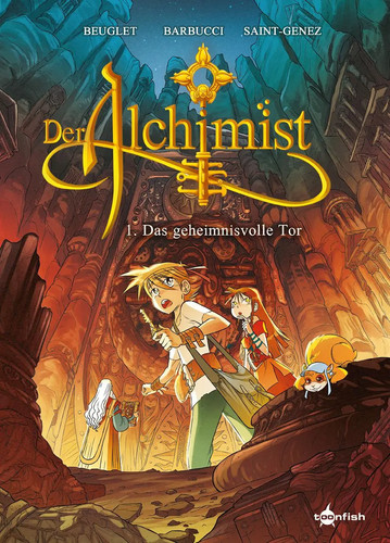 Der alchimist band das - alchimist., |