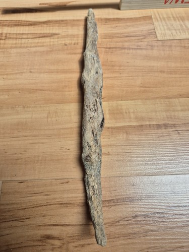 Sehr selten korios kalkig - sehr,