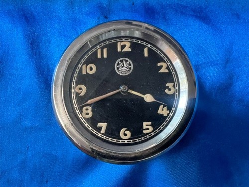 Mercedes oldtimer uhr - uhr, vorkrieg
