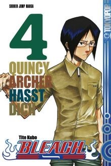 Bleach band quincy archer - bleach,,