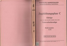 Zugbildungsplan C ZpCR