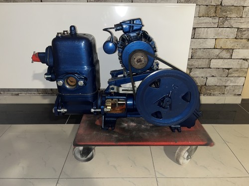 Kolbenpumpe osna 400 - lg,