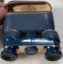 G. RODENSTOCK  ALDON  Theater- Opernglas knickbar,  im Lederetui , neuwertig