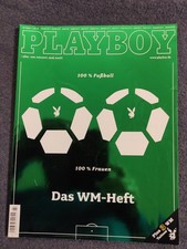 Playboy  Nr.  07  7  Juli  2006  Erotik Magazin   aus Sammlung  WM Heft