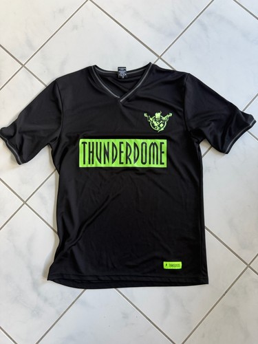 Thunderdome jersey shirt - thunderdome,