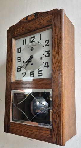 Antike wanduhr odo - antike, westminster