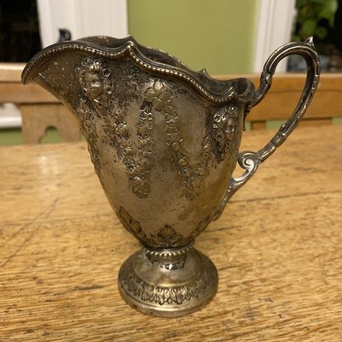 Antik viktorianisch silber - antik,