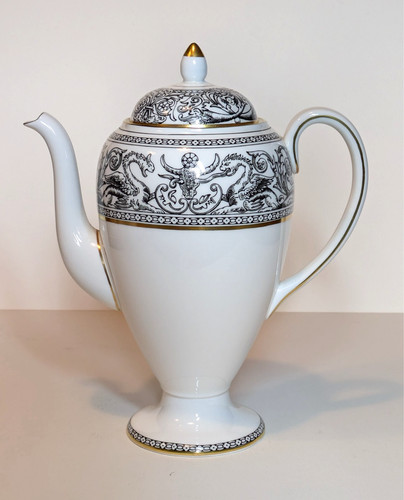 Wedgwood florentiner schwarz - wedgwood,